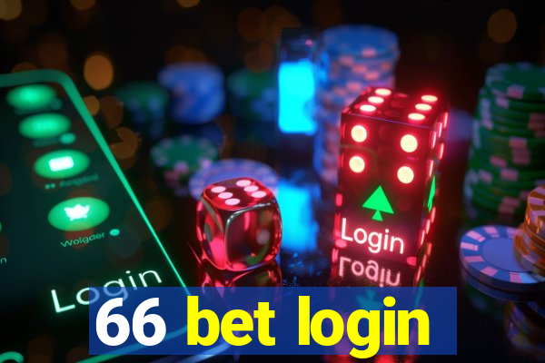 66 bet login